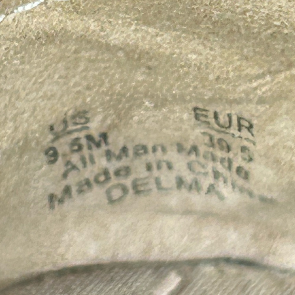 Sam Edelman Delma Tan Fabric Woven Wedge 1 1/2” Heel Sneakers - Picture 11 of 11